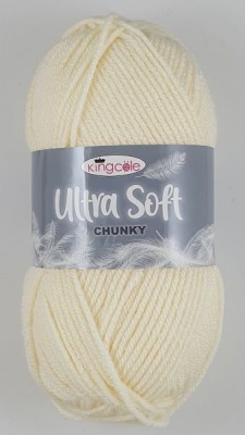 King Cole - Ultra Soft Chunky - 4626 Vanilla